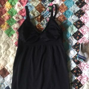 Kindred bravely nursing tank